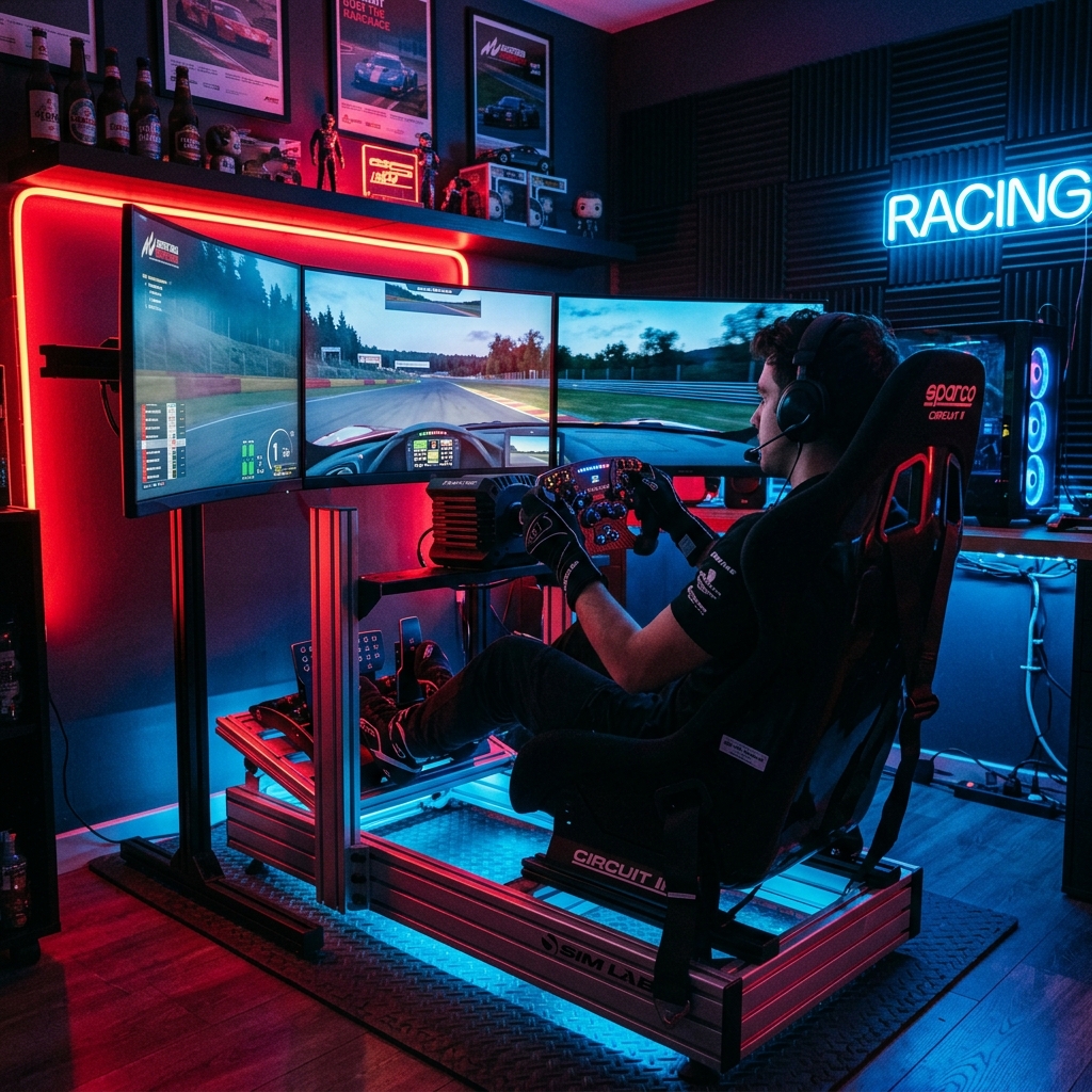 Car Simulator