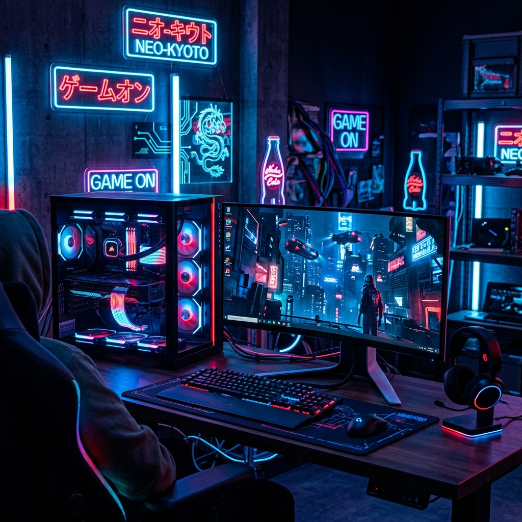 Computer Games
