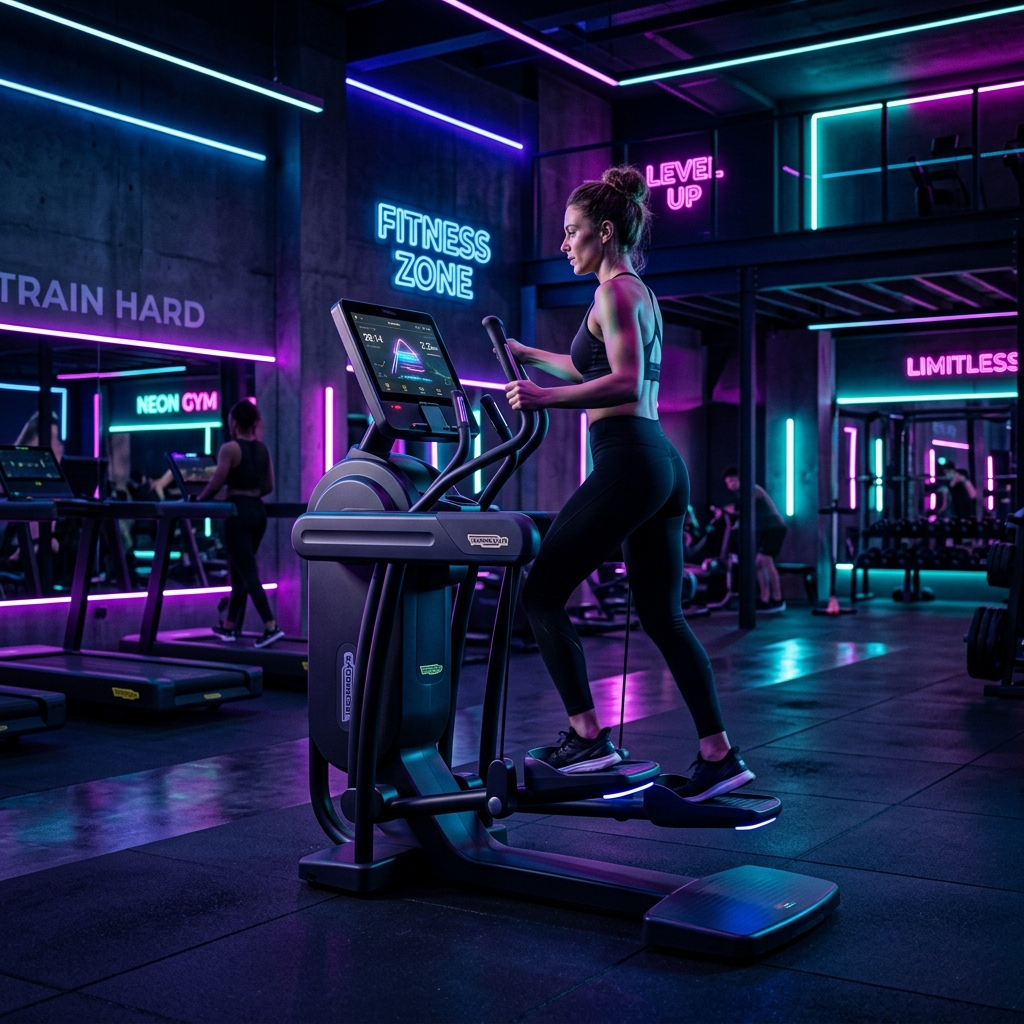 Cross Trainer