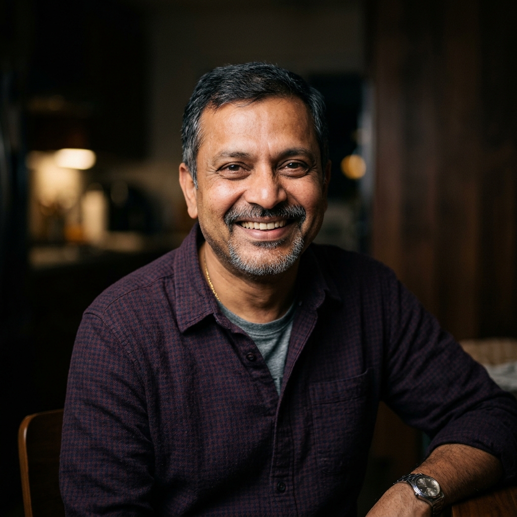 Vikram Sharma