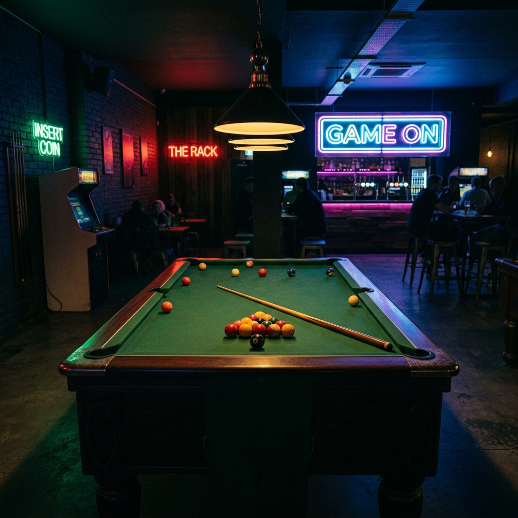 Pool Table