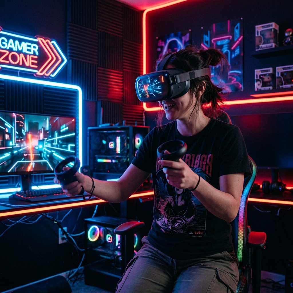 VR Games